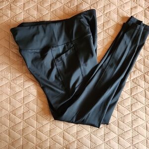 Avia Black Activewear Leggings